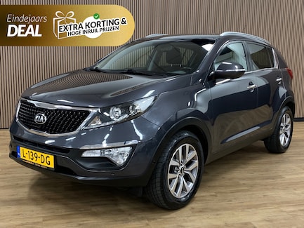 Kia Sportage 0