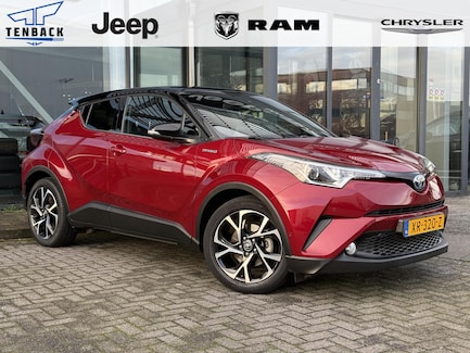 Toyota C-HR 0
