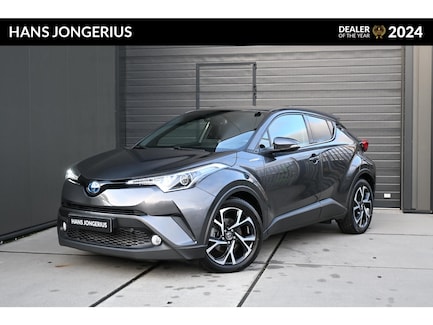 Toyota C-HR 0