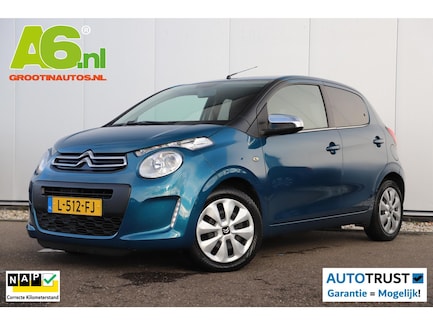 Citroën C1 0
