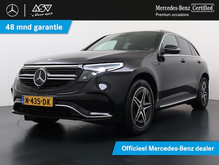 Mercedes-Benz EQC 0