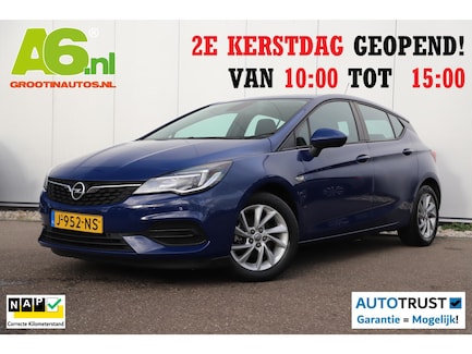 Opel Astra 0