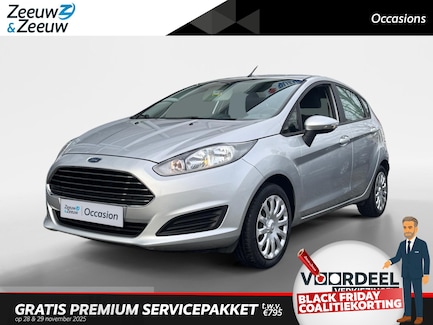 Ford Fiesta 0