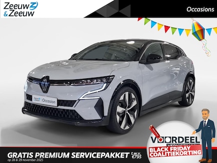 Renault Megane E-Tech 0