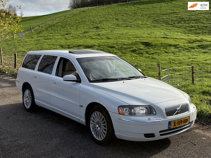 Volvo V70 0