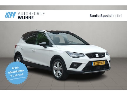 SEAT Arona 0