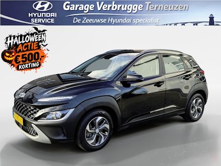 Hyundai Kona 0