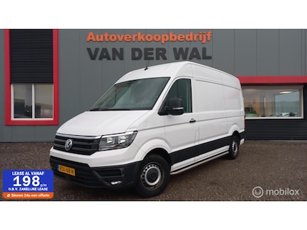 Volkswagen Crafter 0