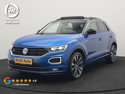 Volkswagen T-Roc 0