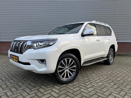 Toyota Land Cruiser 0