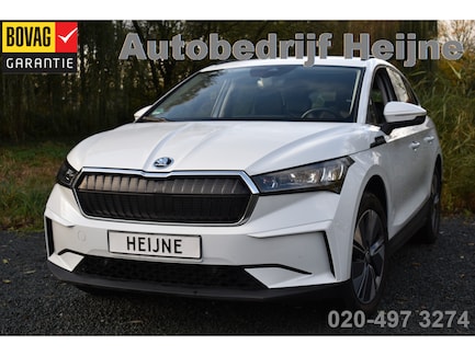 Skoda Enyaq 0