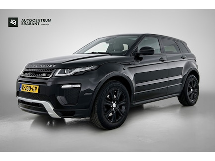Land Rover Range Rover Evoque 0