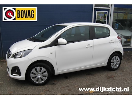 Peugeot 108 0