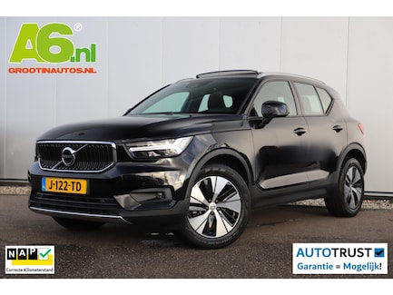 Volvo XC40 0