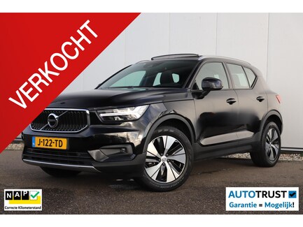 Volvo XC40 0