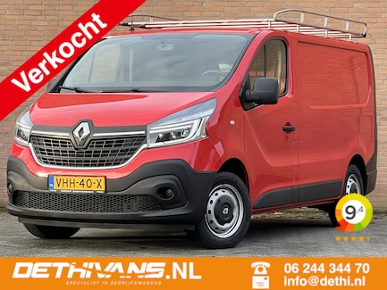 Renault Trafic 0