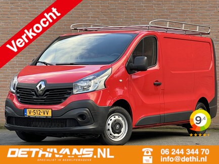 Renault Trafic 0