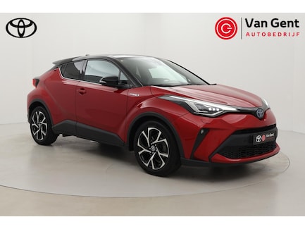 Toyota C-HR 0