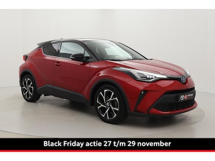 Toyota C-HR 0