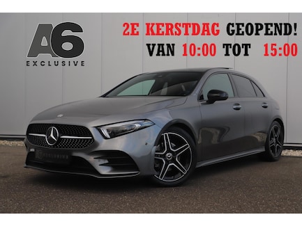 Mercedes-Benz A-klasse 0