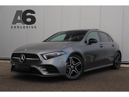 Mercedes-Benz A-klasse 0