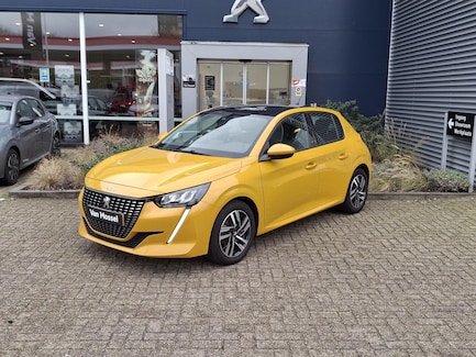 Peugeot 208 0