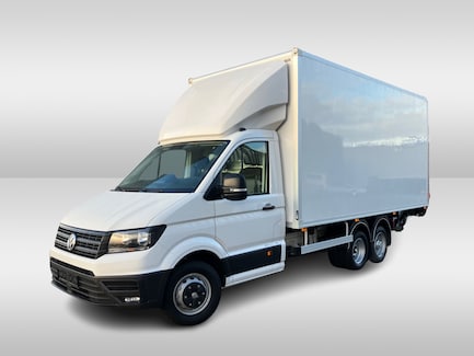 Volkswagen Crafter 0