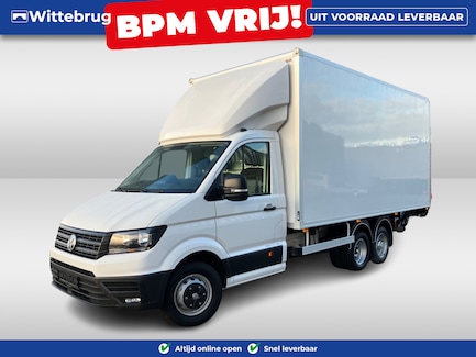 Volkswagen Crafter 0