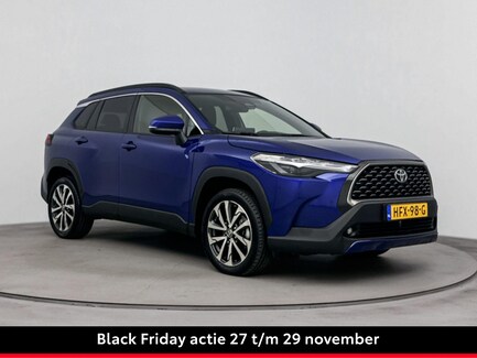 Toyota Corolla Cross 0