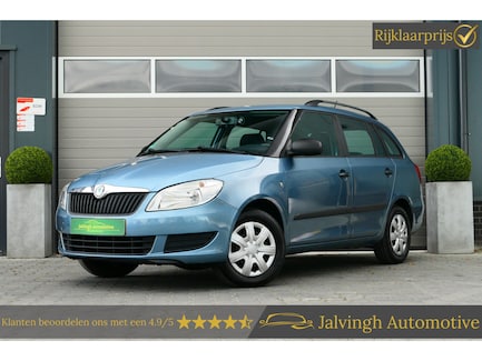 Skoda Fabia 0