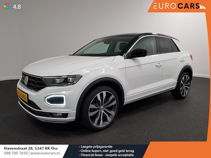 Volkswagen T-Roc 0