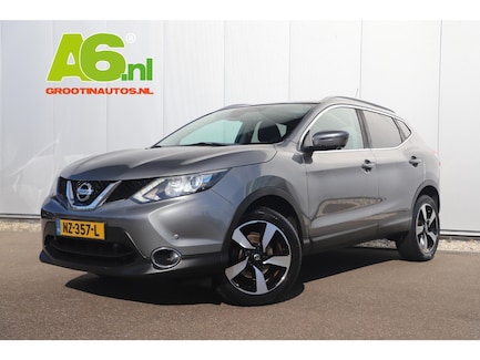 Nissan Qashqai 0