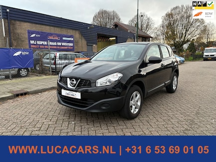 Nissan Qashqai 0