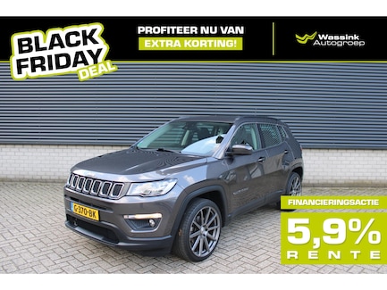 Jeep Compass 0