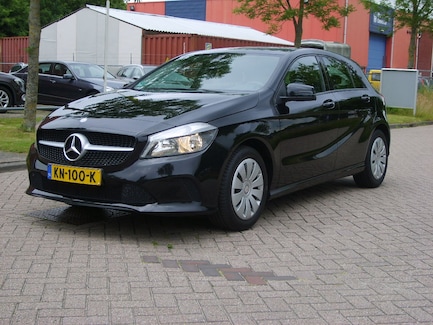 Mercedes-Benz A-klasse 0
