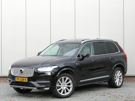 Volvo XC90 0