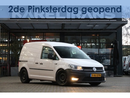 Volkswagen Caddy 0