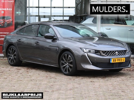 Peugeot 508 0