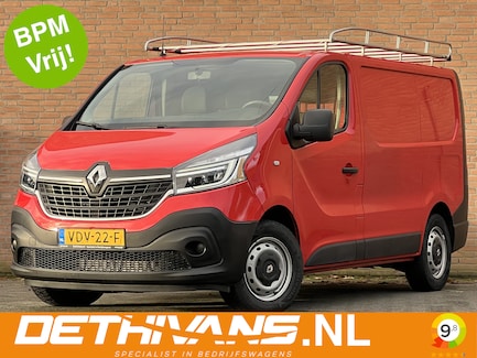 Renault Trafic 0