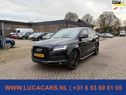 Audi Q7 0