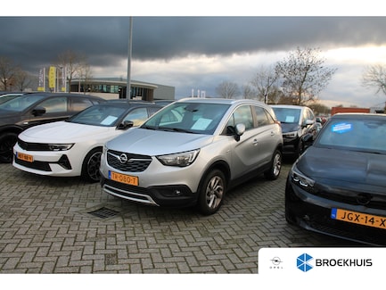 Opel Crossland 0