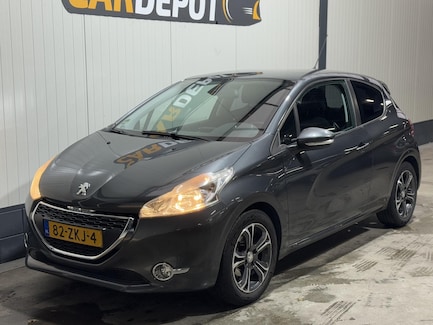 Peugeot 208 0