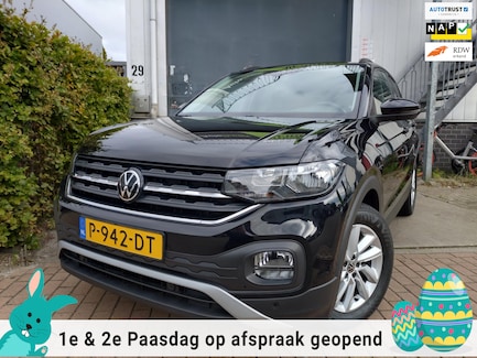 Volkswagen T-Cross 0