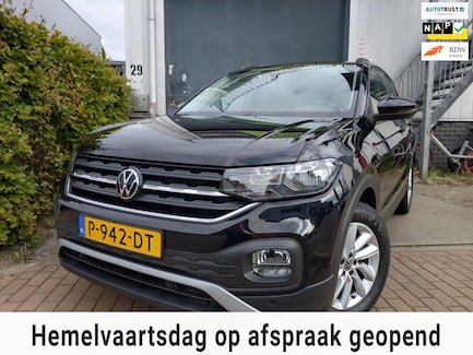 Volkswagen T-Cross 0