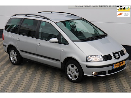 SEAT Alhambra 0