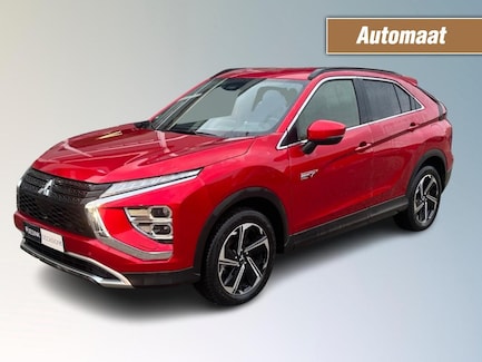 Mitsubishi Eclipse Cross 0