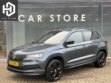 Skoda Karoq 0
