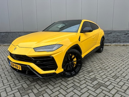 Lamborghini Urus 0