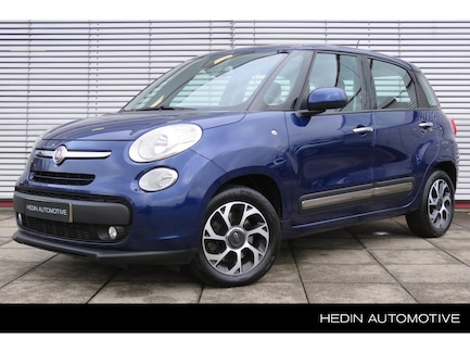 Fiat 500L 0