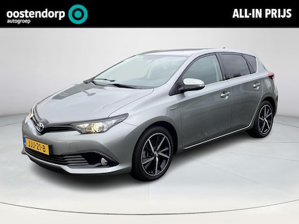 Toyota Auris 0